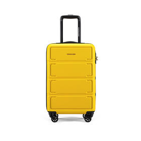 【卡米龙】拉杆箱  ins网红 新款 多彩 限量 干湿分离 抗压防撞 干湿分离 减震万向轮 BA9