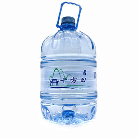 十方田纯净水 12.5L
