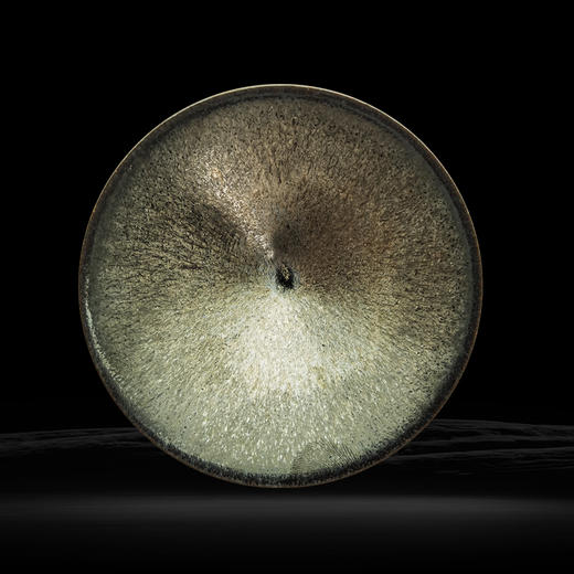 京烧•清水烧朝日堂斗笠建盏 商品图0