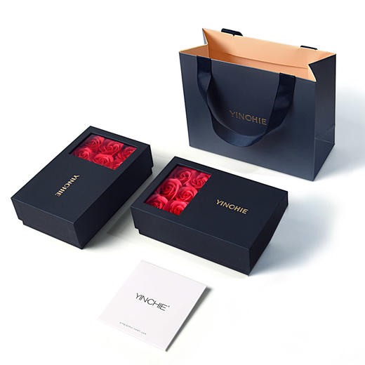 银千惠/纯银千纸鹤红绳手链女编织绳ins小众设计手饰生日礼物送女友 商品图4