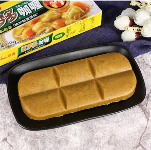 好侍百梦多咖喱100g/盒，保质期24个月 商品图1