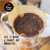 捌比特 巴西之光 深烘焙 日晒 咖啡豆 500g 商品缩略图3