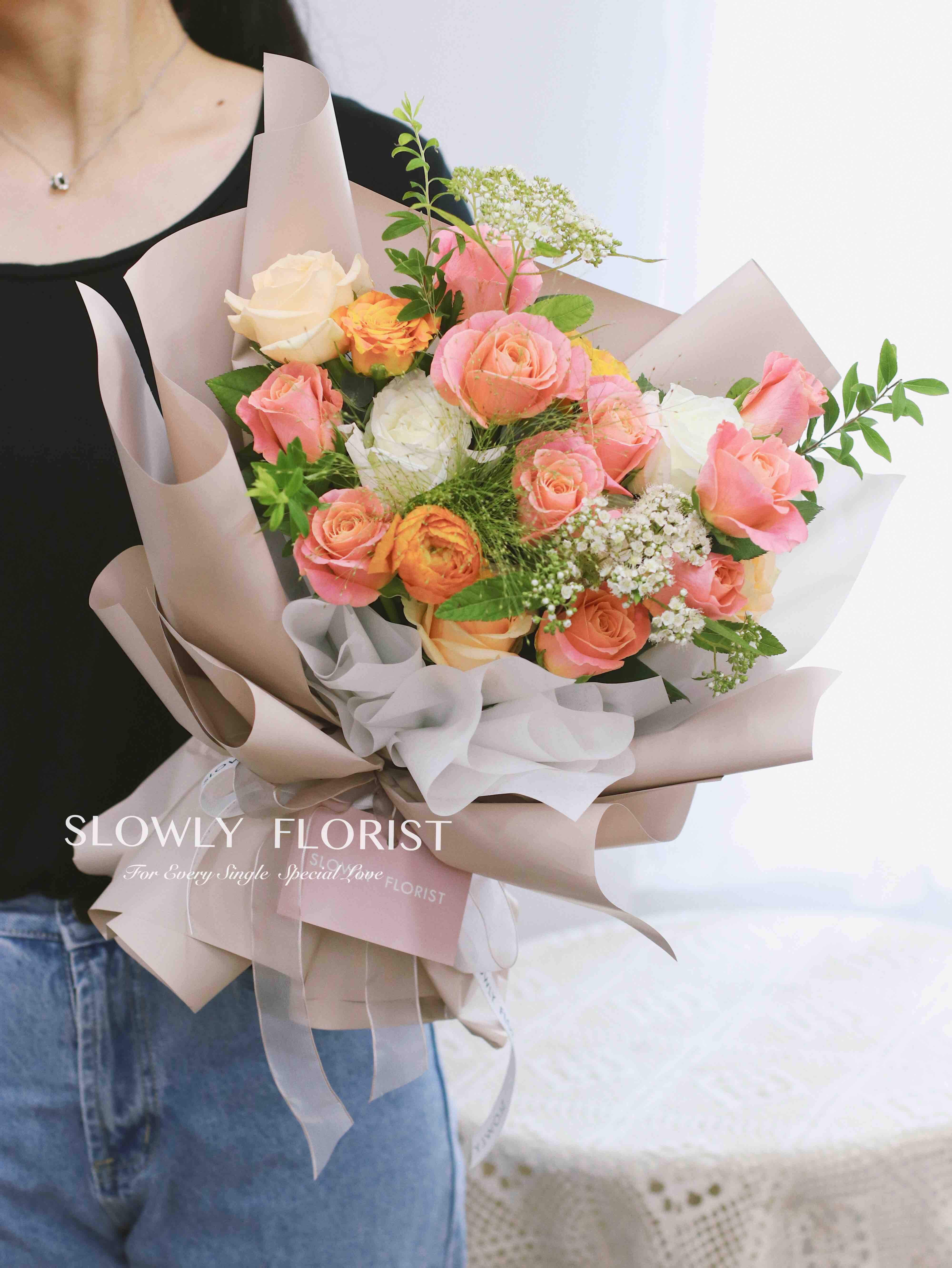 进口猪小姐玫瑰