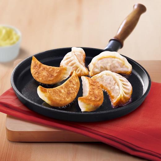 思念休闲系列 煎饺组合装240g*4 商品图0