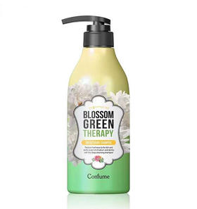 维尔科斯可芬 花香清爽控油洗发水500ML【中】