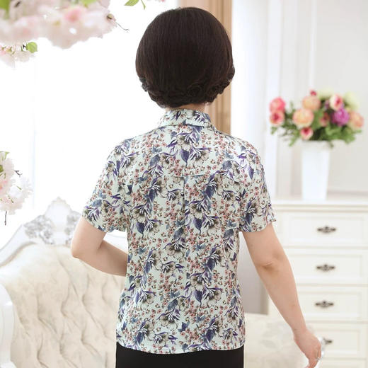 桑蚕丝上衣 商品图1