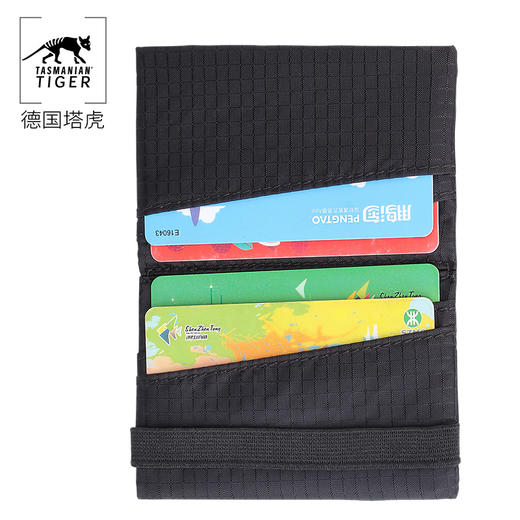 塔虎 TT卡片袋RFID B信用卡 银行卡多功能卡包防盗刷 商品图2