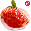 [1+1]心家餐桌 切件辣白菜 500g 商品缩略图0