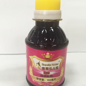 皇室乐儿宝原味酱油150ml
