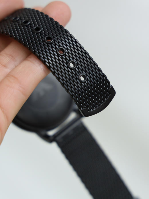 七夕小礼物 小飞鹰 可扫码 全国联保 商务休闲男表钢带时尚石英腕表 PJ332 商品图10