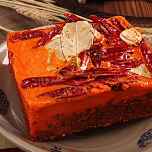 积分 蜀大侠手工牛油火锅底料420g麻辣味 商品图1