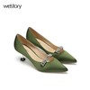 Westory高跟亮钻优雅舒适W281E50321 商品缩略图1