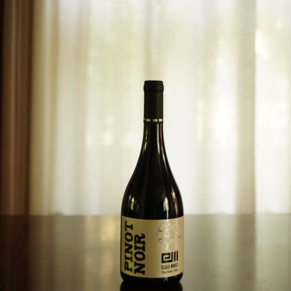 溪选智利黑皮诺情人的眼泪