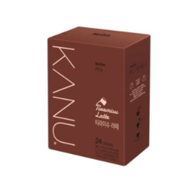 东西卡奴提拉米苏拿铁17.3g*8t【中】 