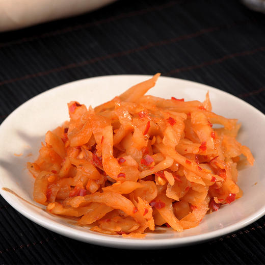 吉香居 香辣萝卜干 52g 商品图1