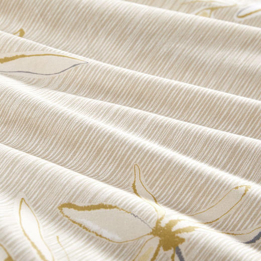 HBGD036 LIT PETALS 全棉贡缎四件套 商品图3