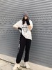 UBRANDS X NB neil barr**tt 闪电联名款  宽松裁剪女款收口九分卫裤 WK342 商品缩略图2