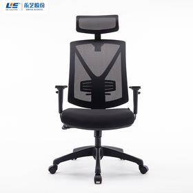 永艺电脑椅家用 网椅办公椅职员会议椅转椅人体工程学椅