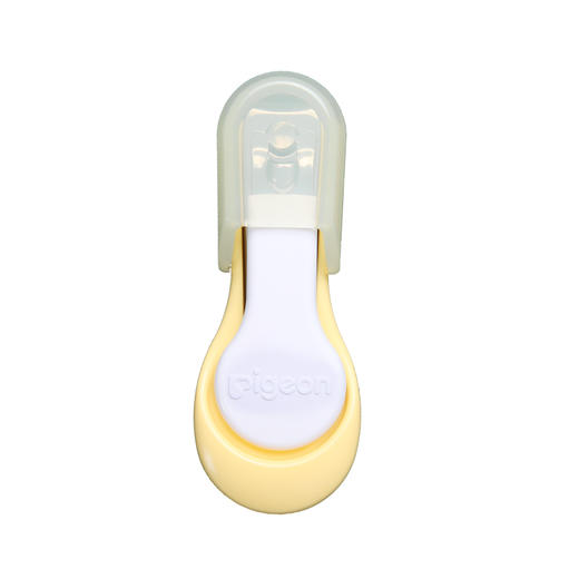 贝亲 日本进口Pigeon 婴儿指甲钳 商品图2