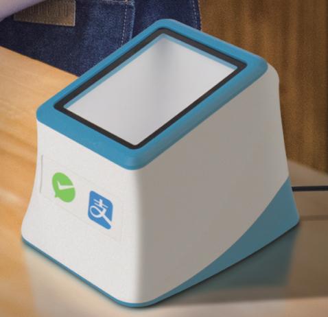 Q200扫码盒子 商品图0