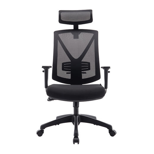 永艺电脑椅家用 网椅办公椅职员会议椅转椅人体工程学椅 商品图5