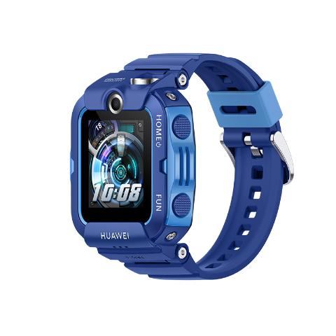 华为儿童手表 4X 50米防水 高清双摄 4G全网通儿童手表 商品图4