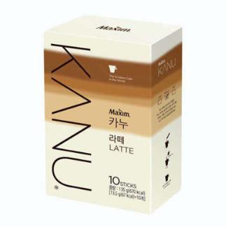 东西卡奴拿铁咖啡13.5g*10t【中】  商品图0