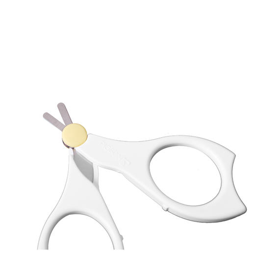 贝亲 日本进口Pigeon 婴儿指甲剪（0月以上） 商品图3