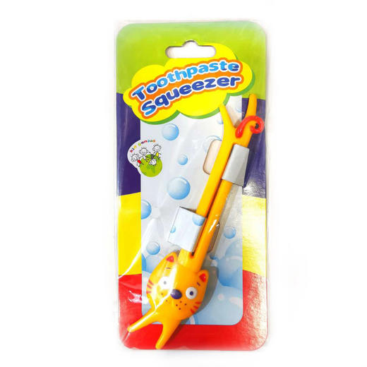 猫咪 挤牙膏夹 商品图0
