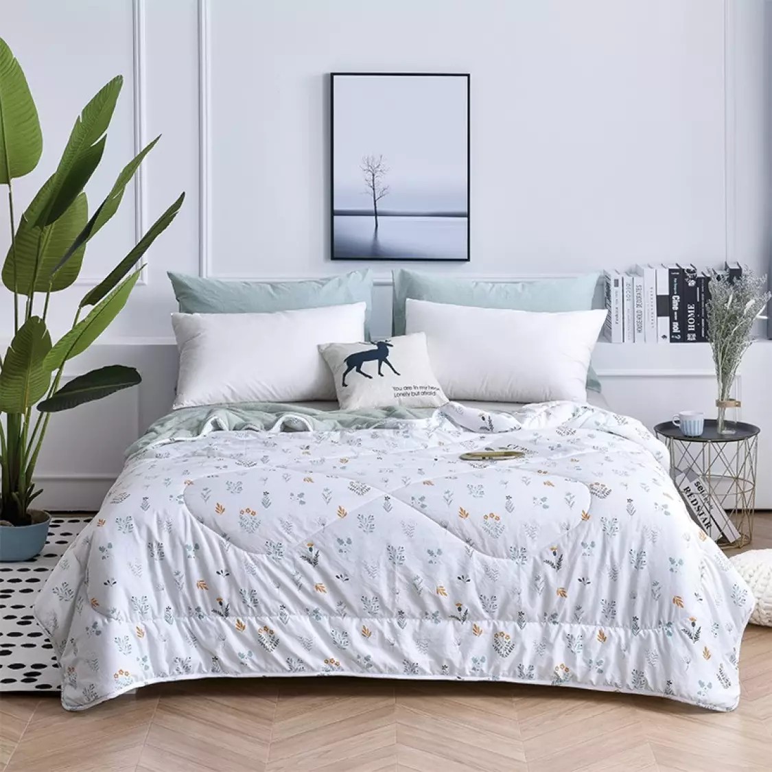 喜芙妮（SOFTNIE）家纺床上用品舒美毛巾被