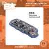海洋堂 日本风俗特产盲盒 红色 Miniature Nippon 商品缩略图4