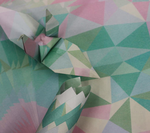 【上手】手工彩色折纸（20张） 商品图1