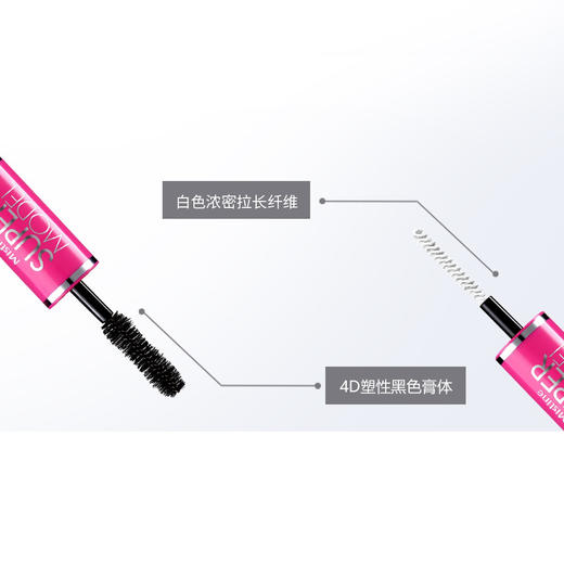 泰国Mistine4D双头睫毛膏 商品图4