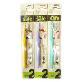 T CJ 奇净客少儿牙刷4-6岁【中】 