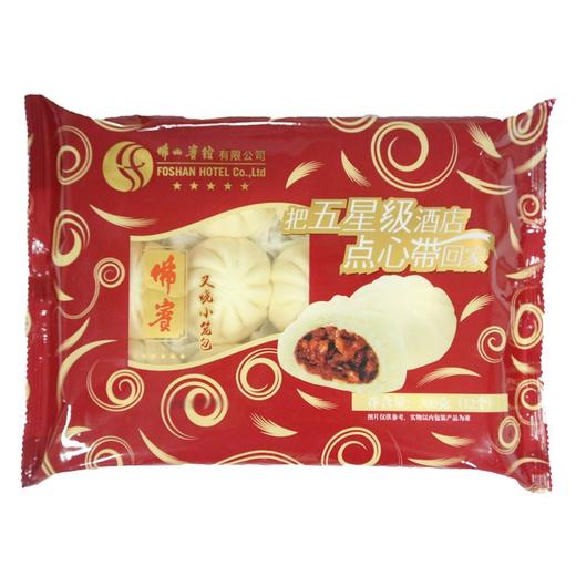 佛宾叉烧小笼包300g 商品图0