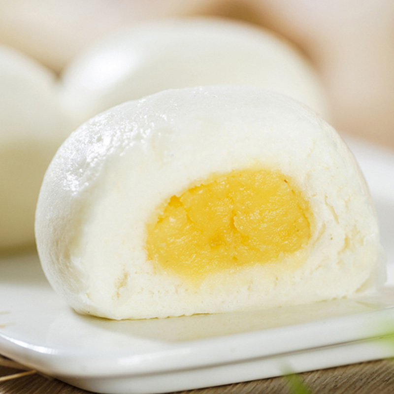 【秒杀价8元/包】恒福奶皇包600G(12个装)【6月到期，不支持退款，介意慎拍】