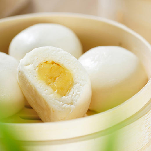 【秒杀价8元/包】恒福奶皇包600G(12个装)【6月到期，不支持退款，介意慎拍】 商品图1