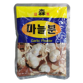 蒜粉50g【中】 