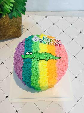 手绘 鳄鱼🐊下单前请仔细阅读商品详情