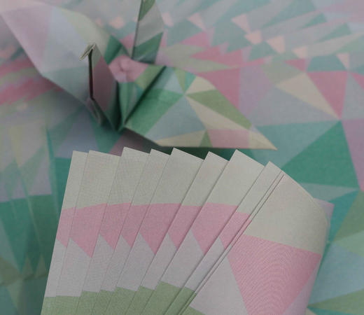 【上手】手工彩色折纸（20张） 商品图2