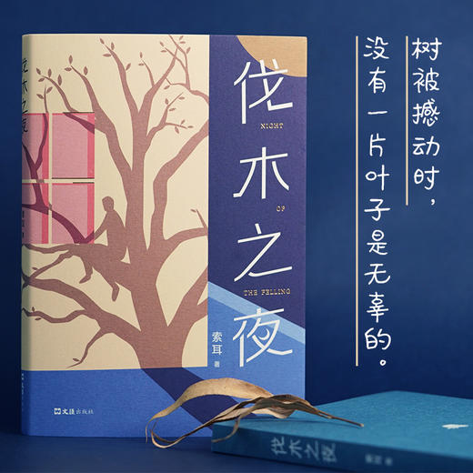 伐木之夜（疑云重重的惊奇故事，吊足胃口） 商品图3