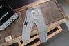 UBRANDS X NB neil barr**tt 闪电联名款  宽松裁剪女款收口九分卫裤 WK342 商品缩略图13