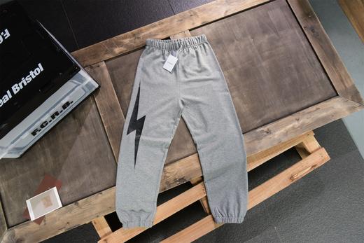 UBRANDS X NB neil barr**tt 闪电联名款  宽松裁剪女款收口九分卫裤 WK342 商品图13
