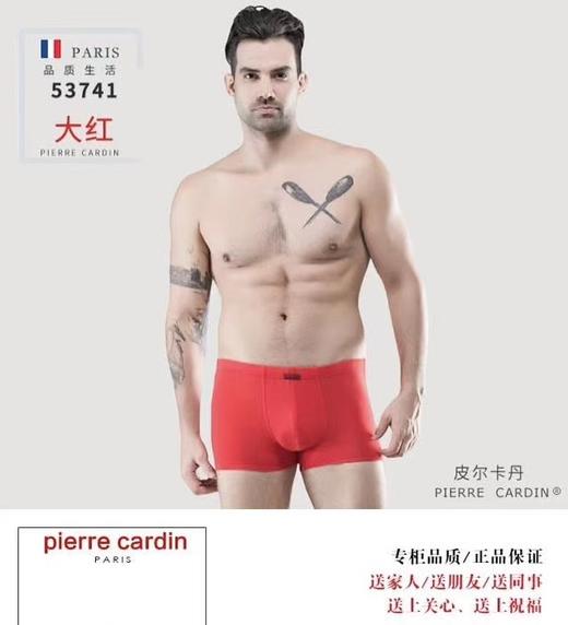 3F皮尔卡丹平角裤 商品图2