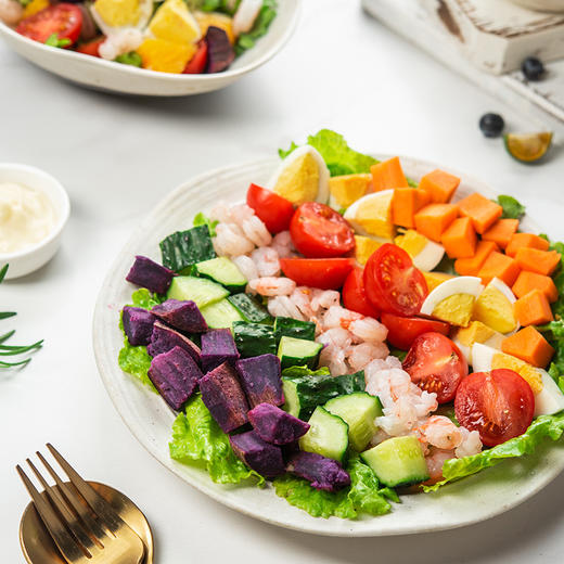 Baker Dream百钻沙拉酱 挤挤装香甜味 250g 商品图1