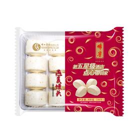 佛宾燕麦馒头400g