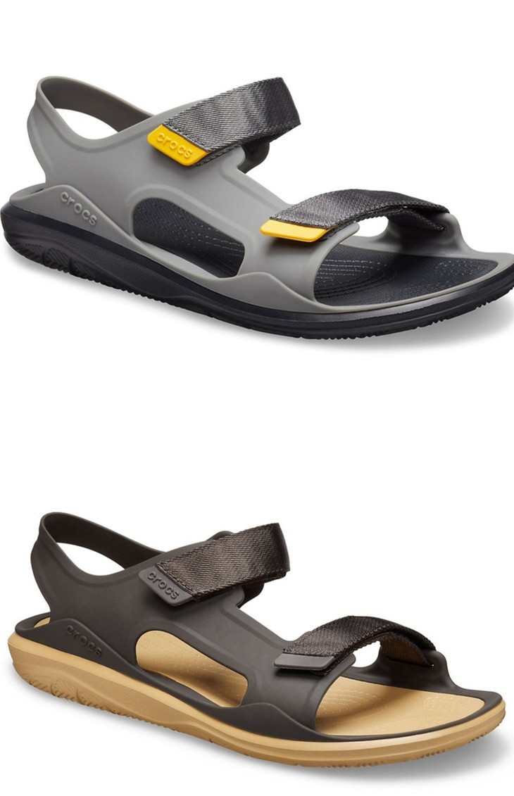 14689男crocs卡洛驰沙滩鞋凉鞋