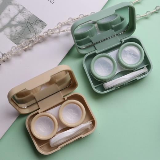 像鱼隐形眼镜盒/B22背包熊 商品图1