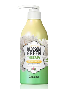维尔科斯可芬 花香清爽控油护发素500ML【中】