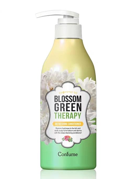 维尔科斯可芬 花香清爽控油护发素500ML【中】 商品图0